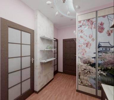 декупаж мебели обоями своими руками как сделать