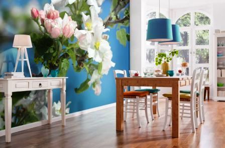 готовые фотообои на стену