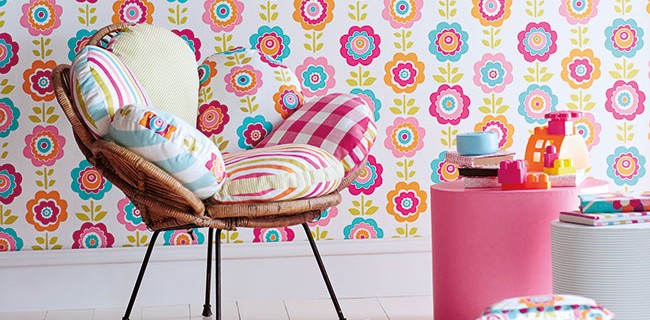 бумажные обои российского производства