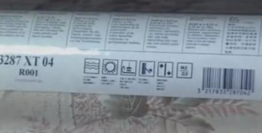 маркировка обоев расшифровка