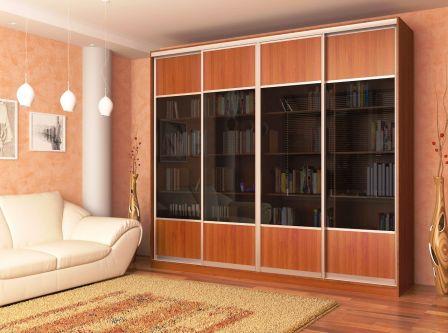 Шкаф-купе под обои. Как выбрать шкаф-купе по цвету обоев