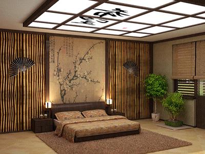 Джутовые обои в домашнем интерьере